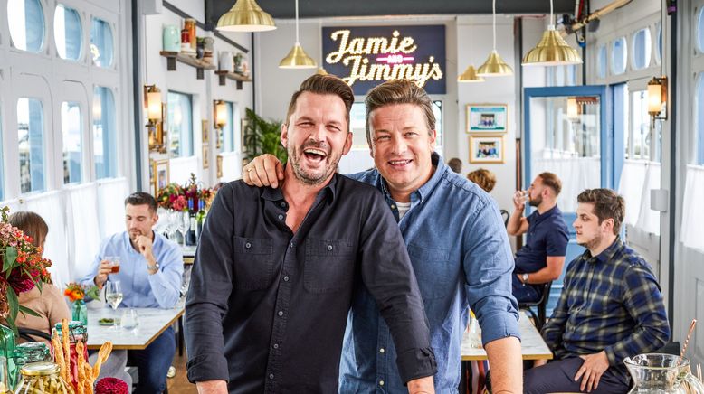 Jamie and Jimmy's Food Fight Club