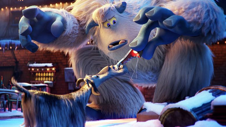 Smallfoot: Ein eisigartiges Abenteuer