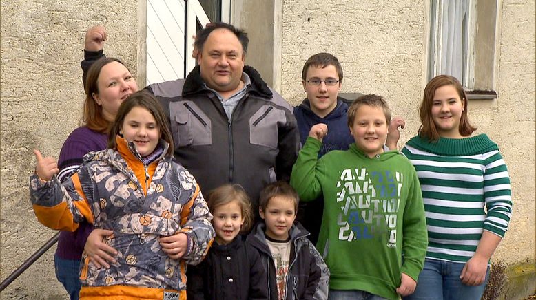 Zuhause im Glück - Unser Einzug in ein neues Leben