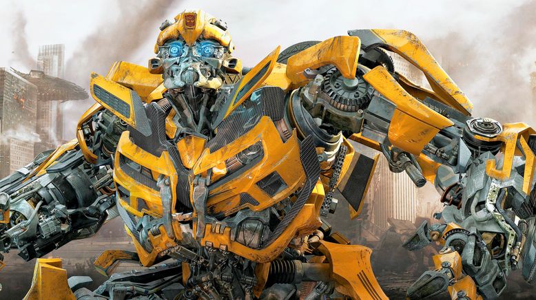 Transformers 3 - Die dunkle Seite des Mondes