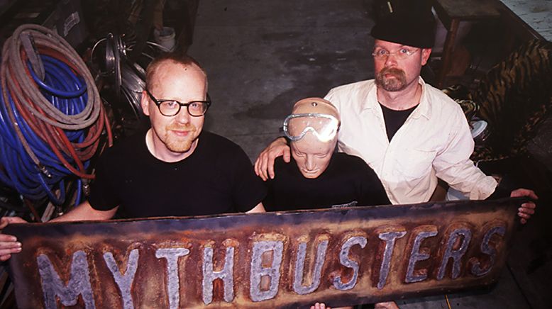 MythBusters - Die Wissensjäger