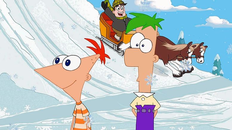 Phineas und Ferb