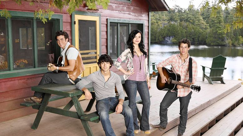 Camp Rock 2 - The Final Jam