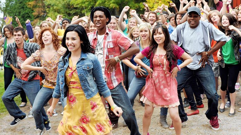 Camp Rock 2 - The Final Jam