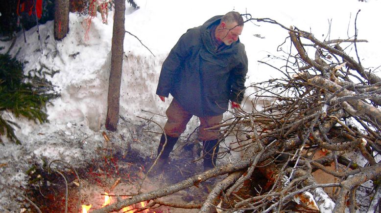 Das Survival-Duo: Zwei Männer, ein Ziel