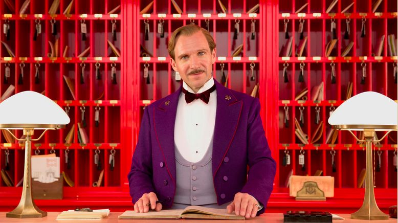 Grand Budapest Hotel