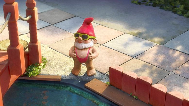 Gnomeo und Julia