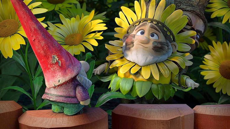 Gnomeo und Julia