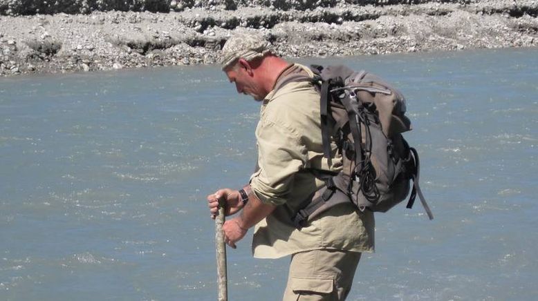 Das Survival-Duo: Zwei Männer, ein Ziel