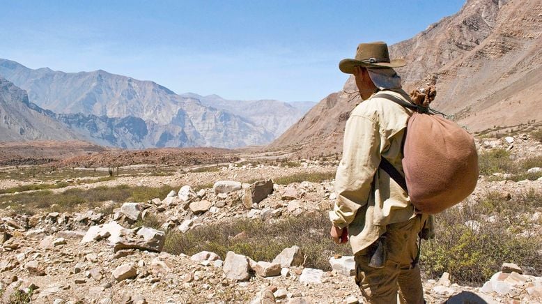 Das Survival-Duo: Zwei Männer, ein Ziel