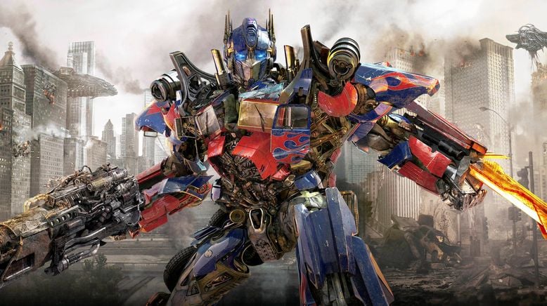 Transformers 3 - Die dunkle Seite des Mondes