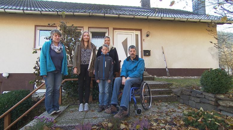 Zuhause im Glück - Unser Einzug in ein neues Leben