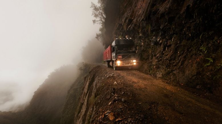 Ice Road Truckers - Auf den gefährlichsten Straßen der Welt