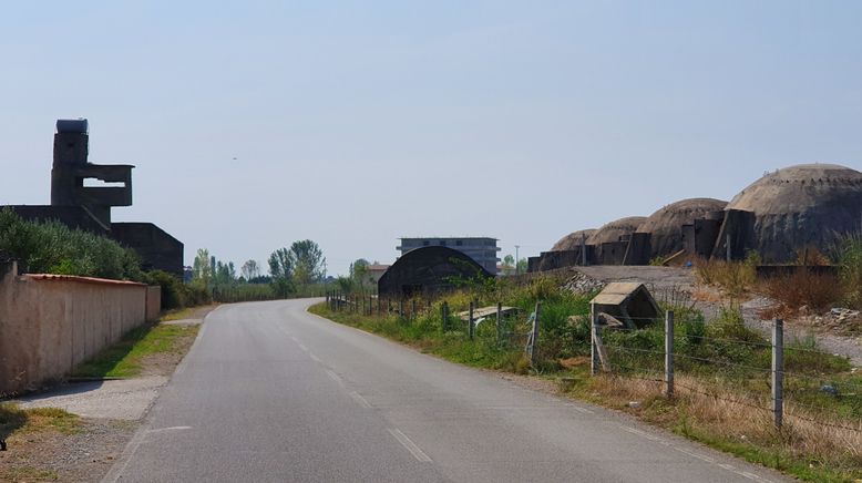 Geheime Bunker