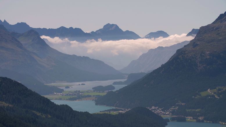 Schweizer Flussgeschichten