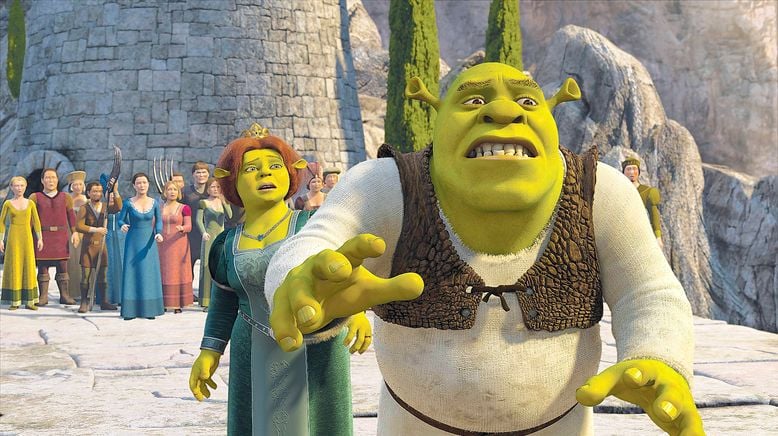 Shrek der Dritte