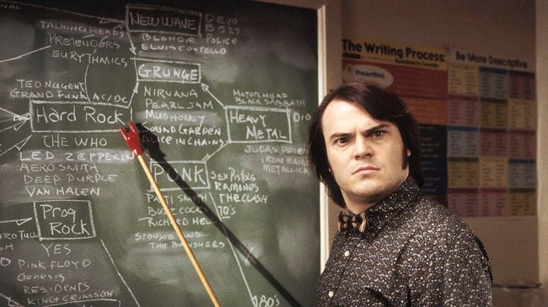 School of Rock