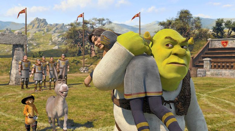 Shrek der Dritte