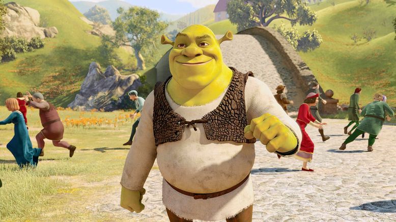 Für immer Shrek