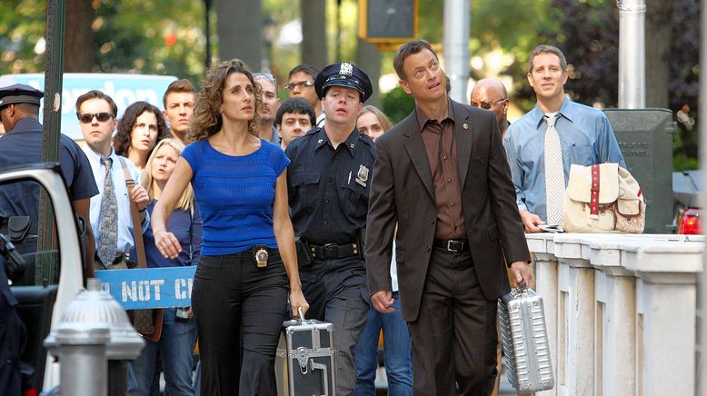 CSI: NY