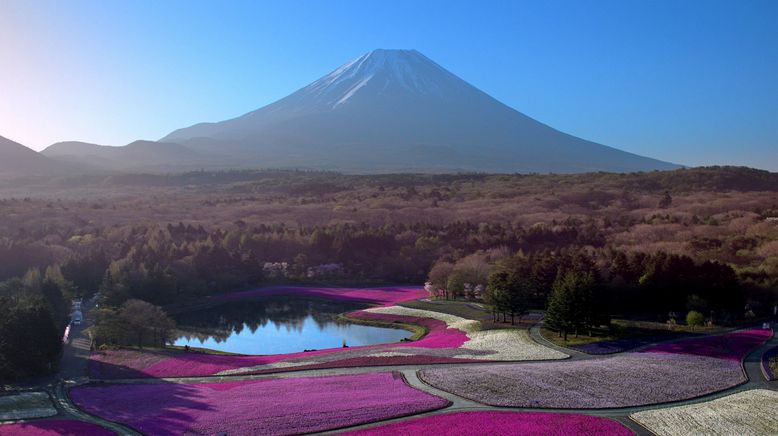 Japan - Land der fünf Elemente