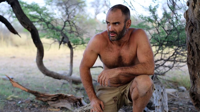 Ed Stafford: Wie ich die Welt überlebte