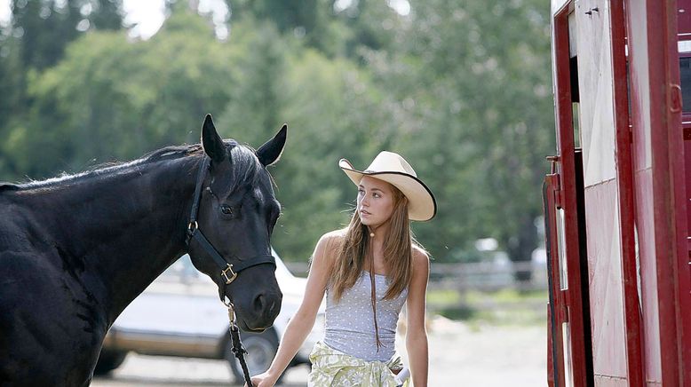 Heartland - Paradies für Pferde