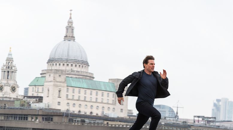 Mission: Impossible - Fallout