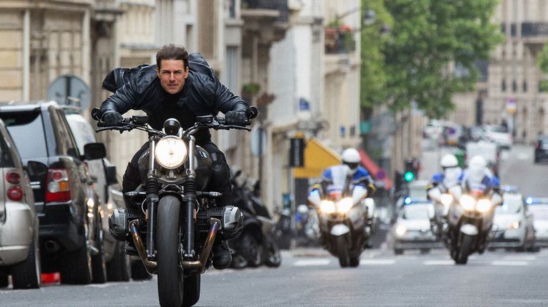 Mission: Impossible - Fallout