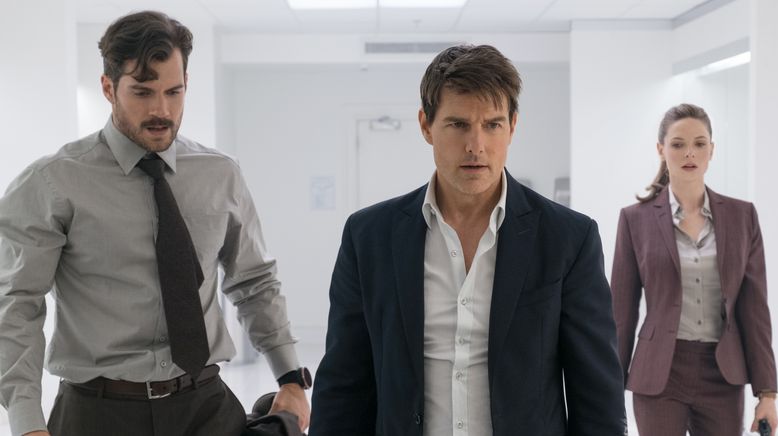 Mission: Impossible - Fallout