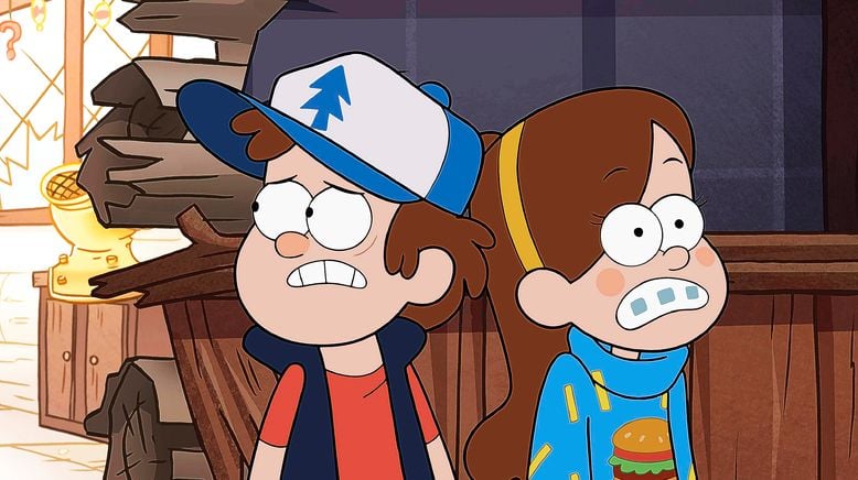 Willkommen in Gravity Falls