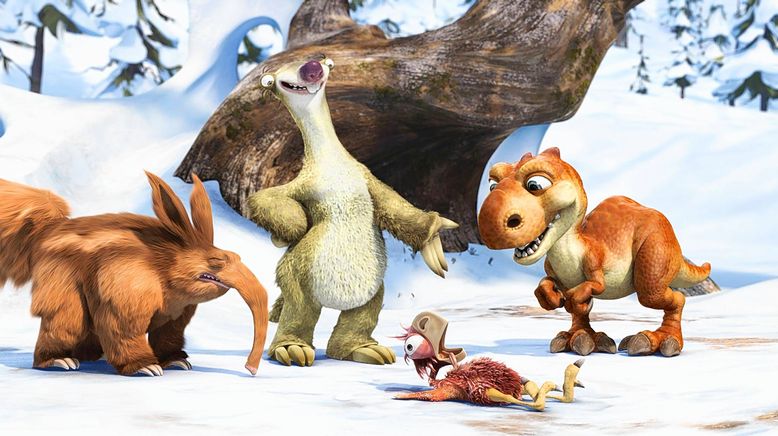 Ice Age 3 - Die Dinosaurier sind los