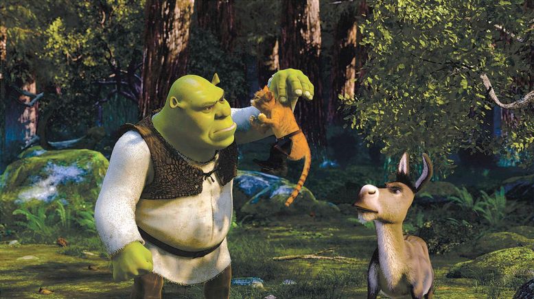 Shrek 2 - Der tollkühne Held kehrt zurück