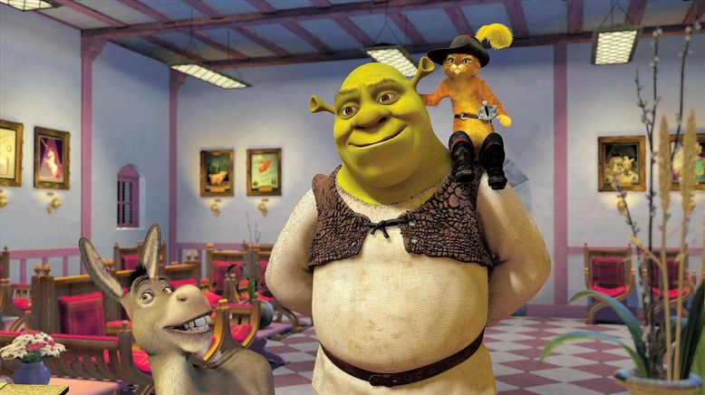 Shrek 2 - Der tollkühne Held kehrt zurück