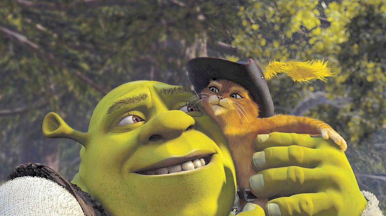 Shrek 2 - Der tollkühne Held kehrt zurück