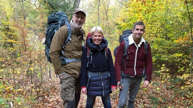 Der mit dem Wald spricht - Unterwegs mit Peter Wohlleben