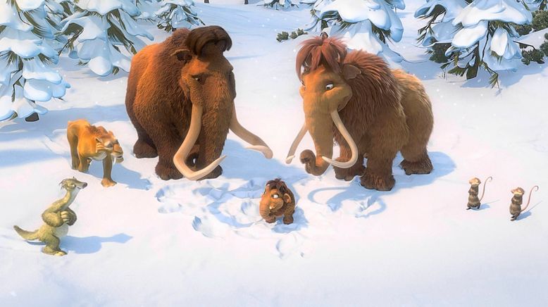 Ice Age 3 - Die Dinosaurier sind los