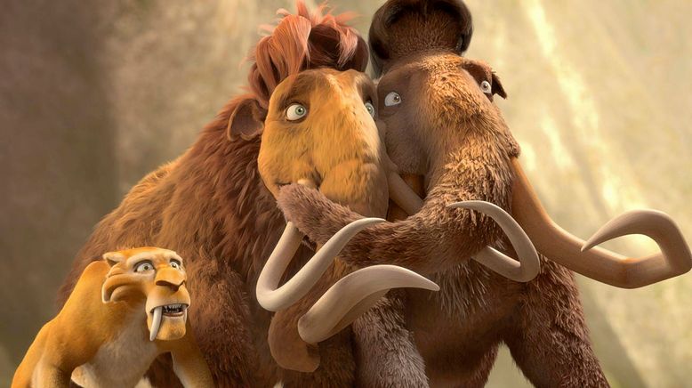 Ice Age 3 - Die Dinosaurier sind los