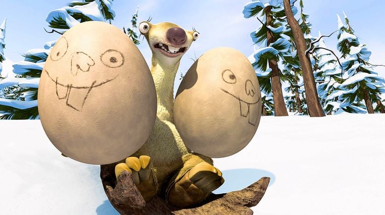 Ice Age 3 - Die Dinosaurier sind los