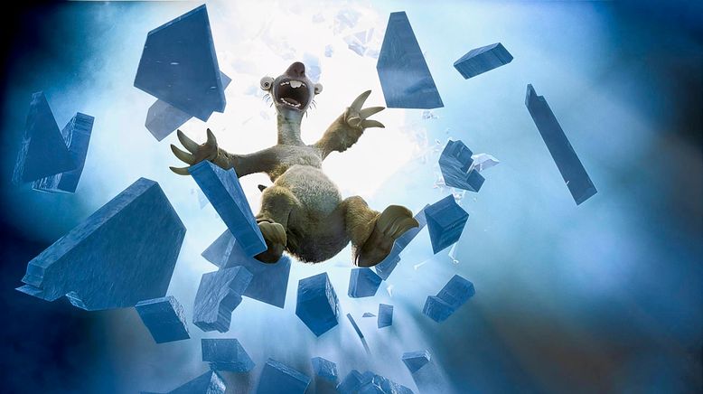 Ice Age 3 - Die Dinosaurier sind los