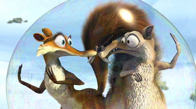 Ice Age 3 - Die Dinosaurier sind los