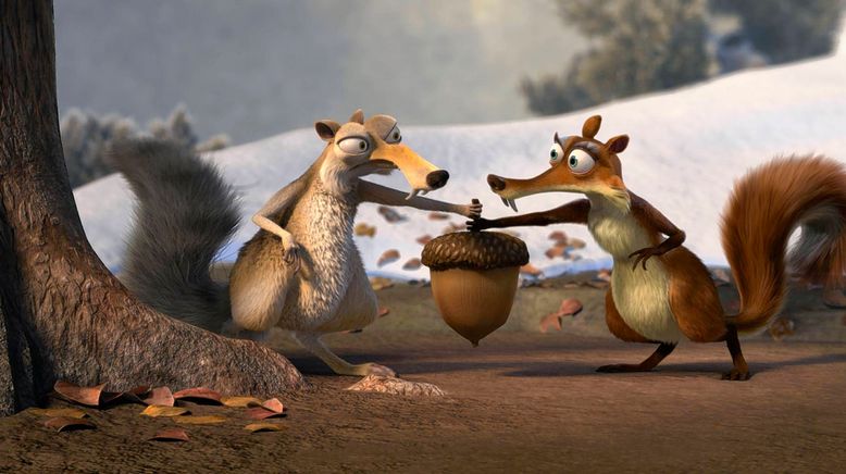 Ice Age 3 - Die Dinosaurier sind los