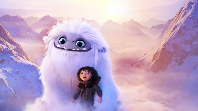 Everest - Ein Yeti will hoch hinaus