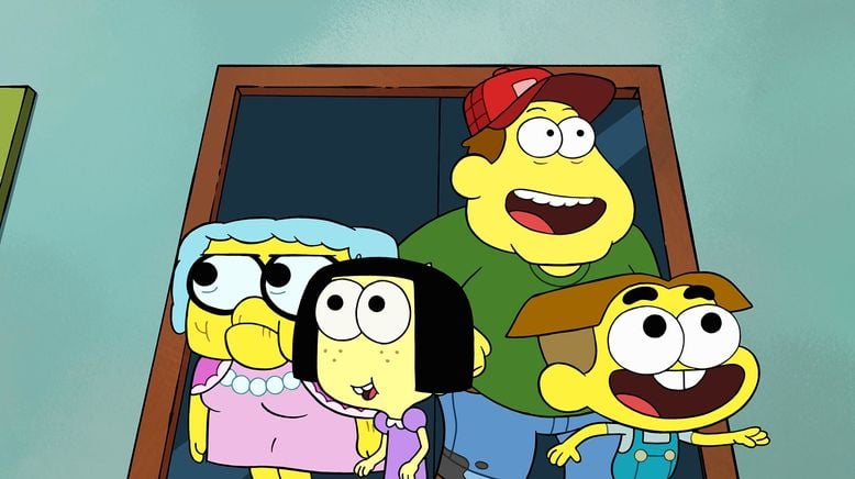 Big City Greens