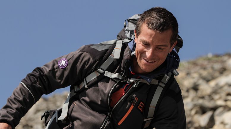 Bear Grylls: Stars am Limit