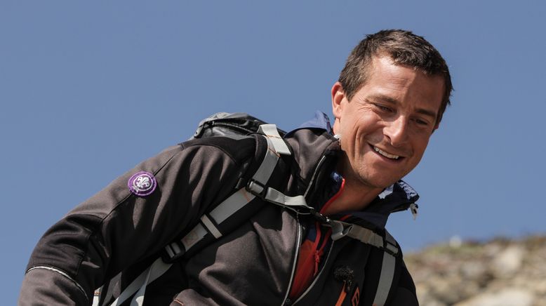 Bear Grylls: Stars am Limit