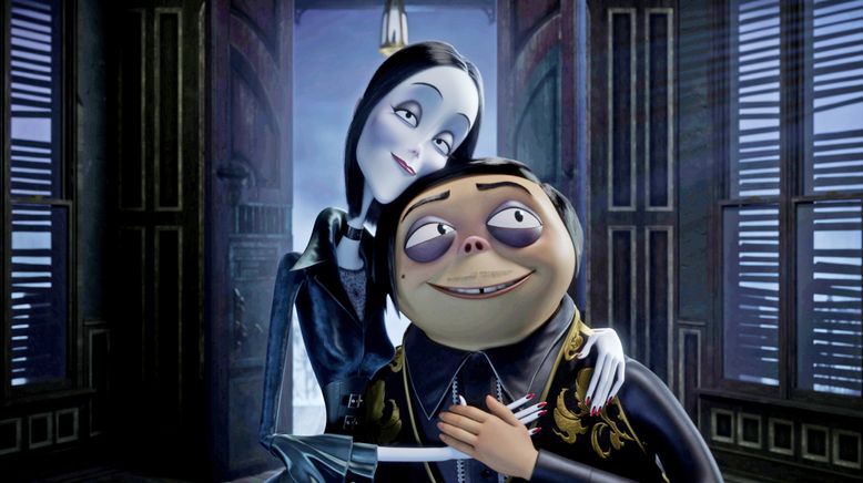 Die Addams Family