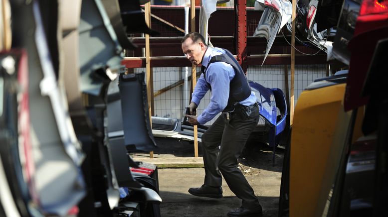 Blue Bloods - Crime Scene New York