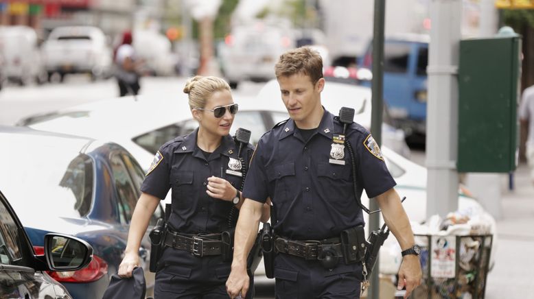 Blue Bloods - Crime Scene New York