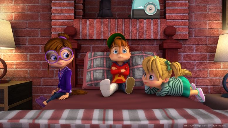 ALVINNN!!! und die Chipmunks